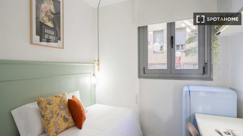 Camera doppia Madrid, 67 camere — foto 67