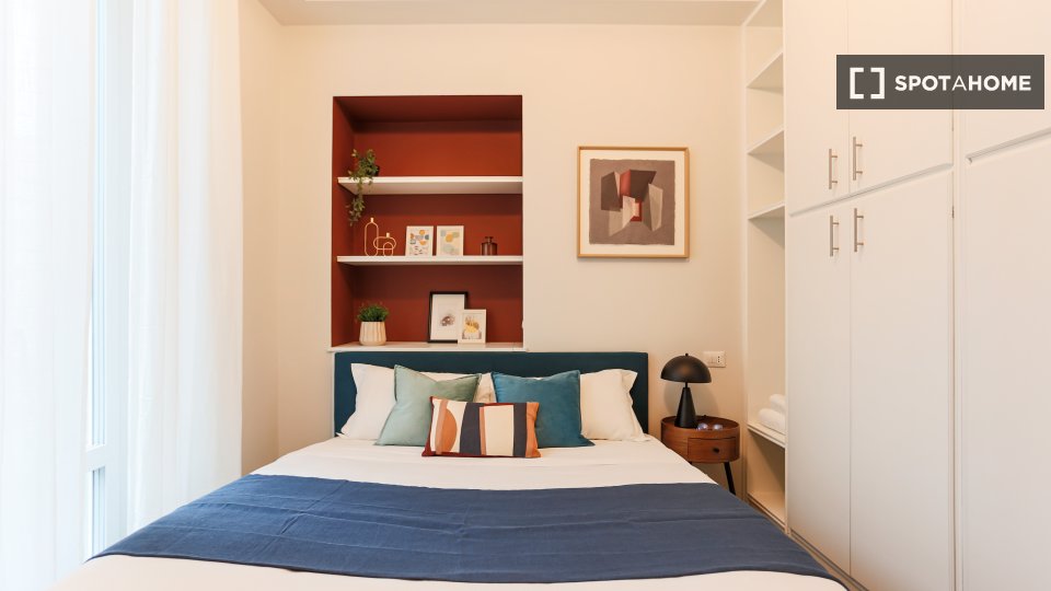 Apartment Milan, 2 beds — photo 1