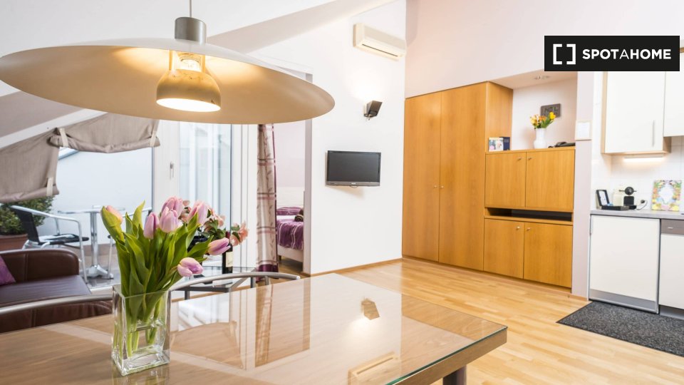 Apartment Vienna, 1 bed, 40m² — photo 6