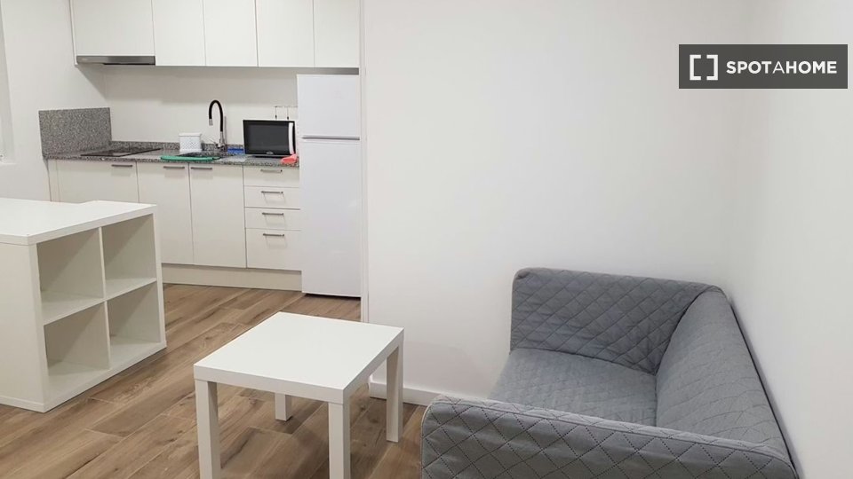 Apartment mono Porto, 20m² — photo 7