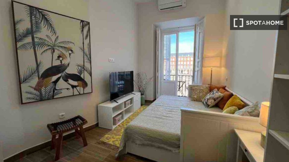Apartment mono Madrid, 45m² — photo 7