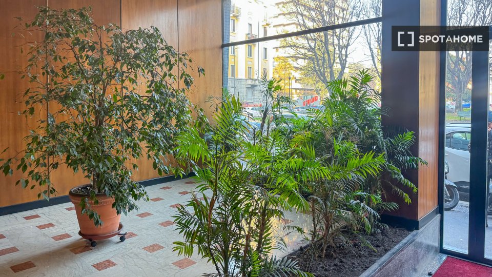 Apartment Milan, 1 bed, 35m² — photo 27