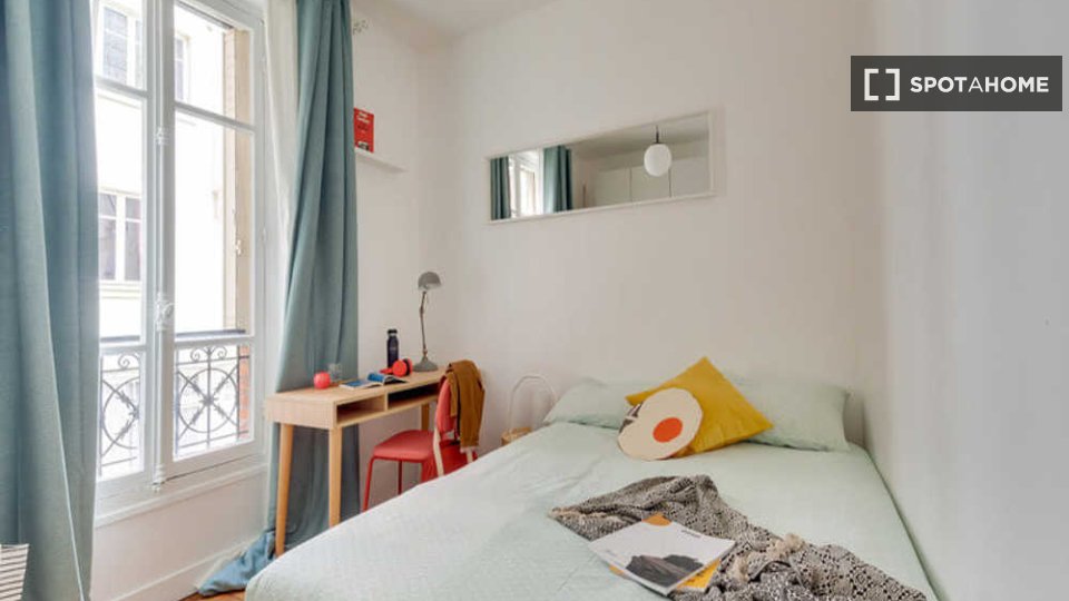 Double room Paris, 4 beds, 100m² — photo 19