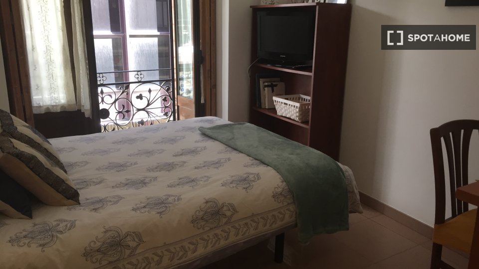 Apartment mono Madrid, 20m² — photo 18