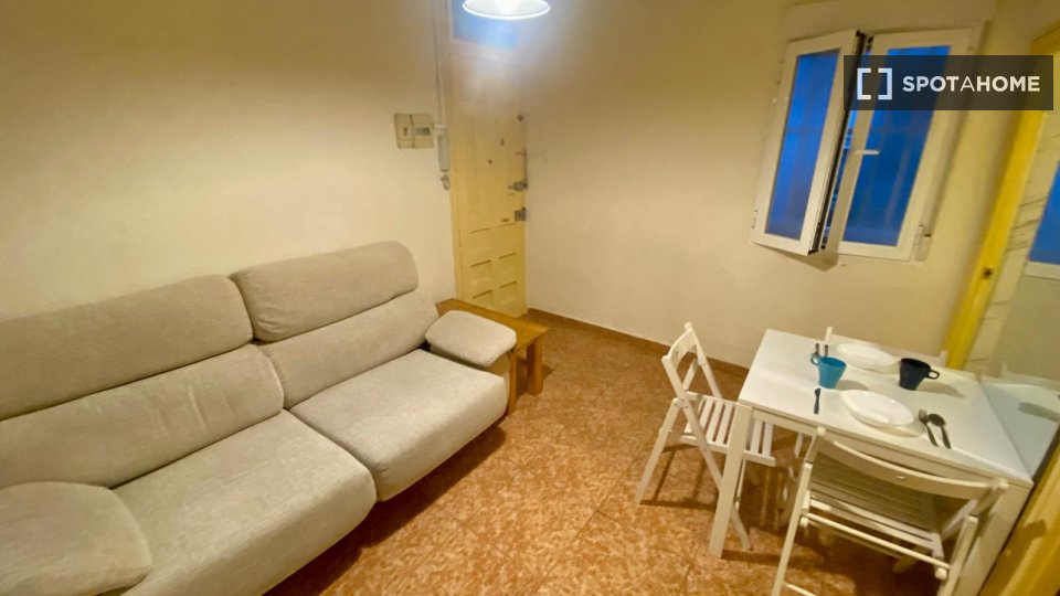 Apartment mono Madrid, 33m² — photo 4