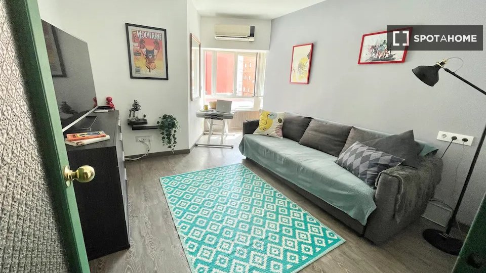 Apartment Madrid, 2 beds, 65m² — photo 5