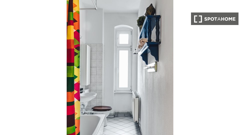 Apartment Berlin, 1 bed, 72m² — photo 9
