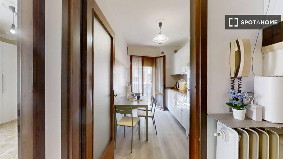 Double room Padua, 4 beds — photo 13
