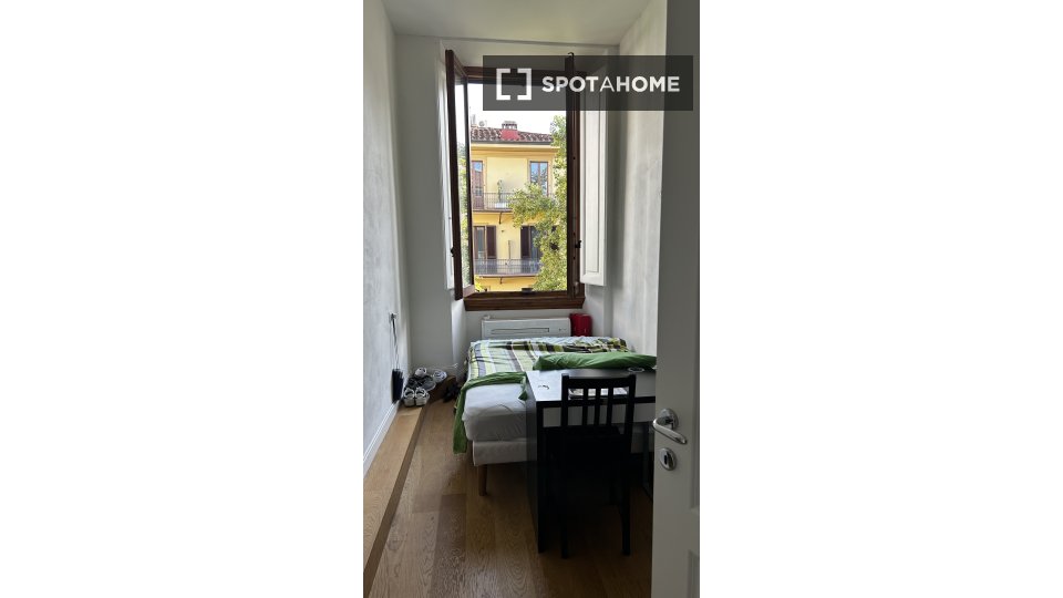 Double room Florence, 2 beds — photo 5