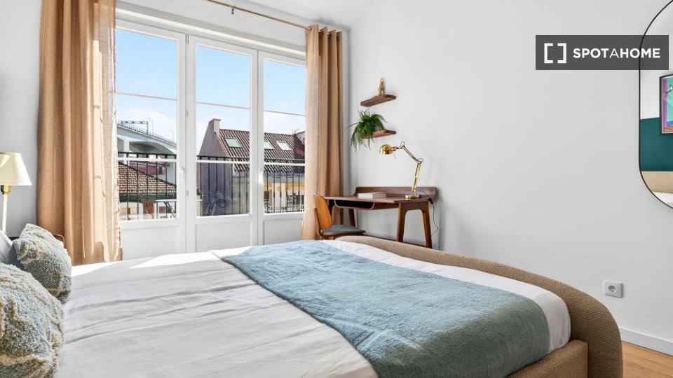 Double room Lisbon, 10 beds — photo 2