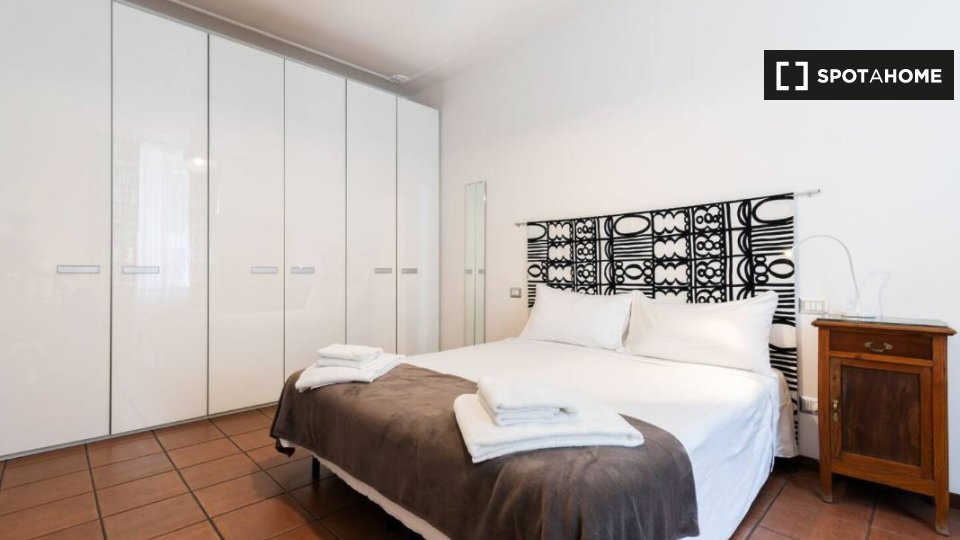Apartment Milan, 1 bed, 65m² — photo 11