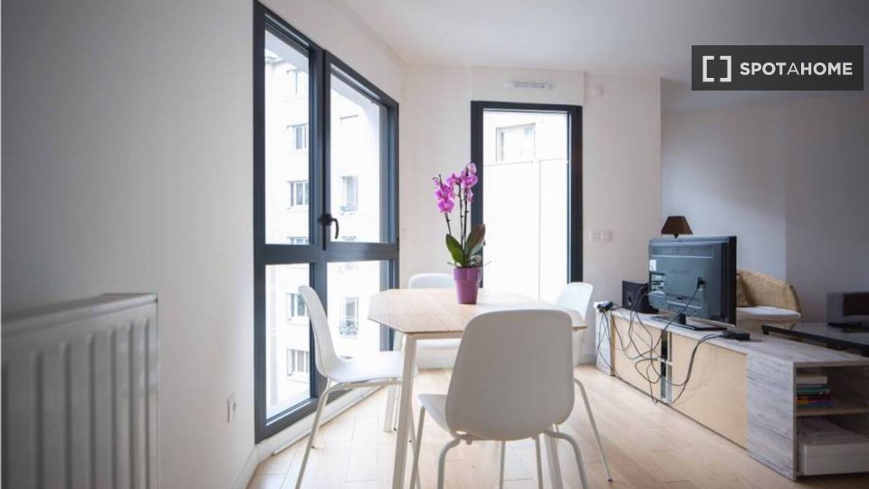 Apartment Paris, 1 bed, 50m² — photo 3