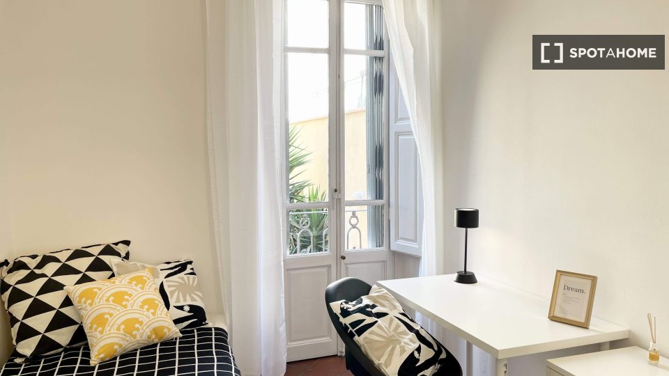 Double room Florence, 5 beds — photo 8