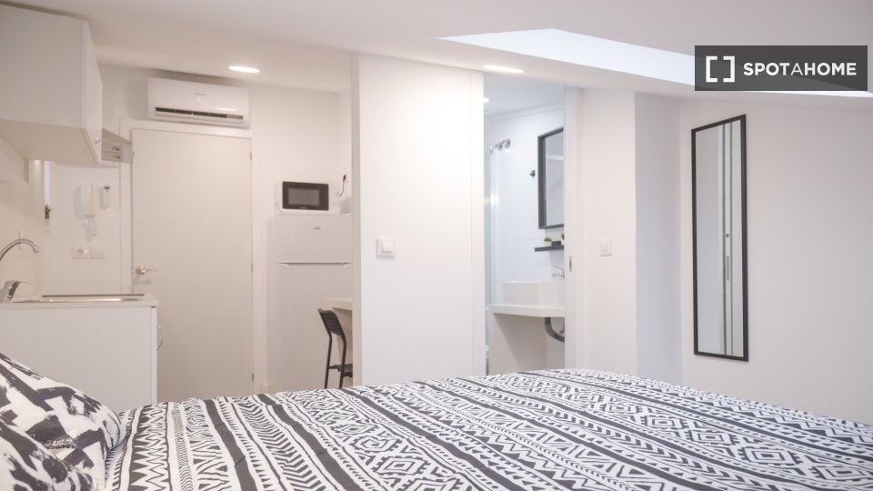 Apartment mono Madrid — photo 10