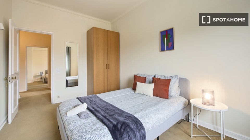 Double room Lisbon, 7 beds — photo 4