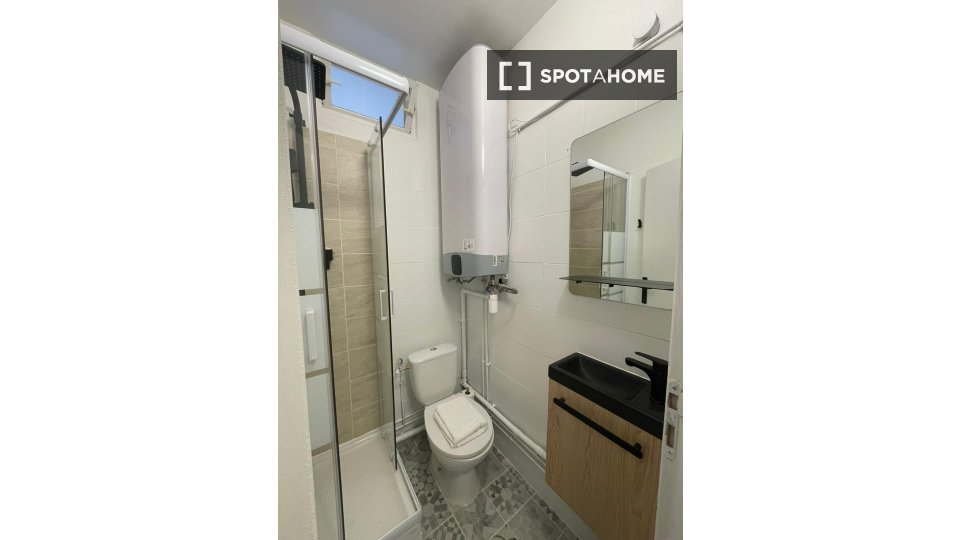 Apartment mono Paris, 27m² — photo 10