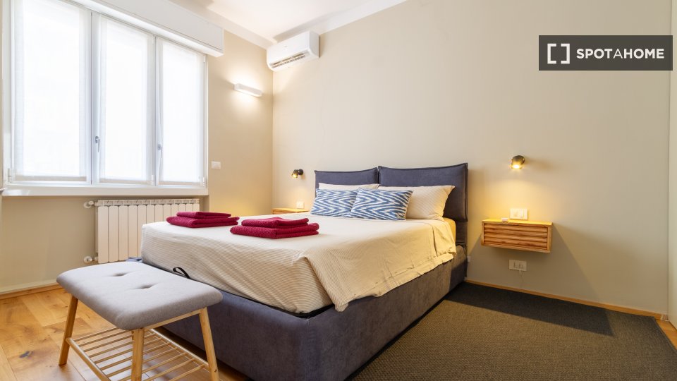 Apartment Milan, 1 bed, 53m² — photo 15