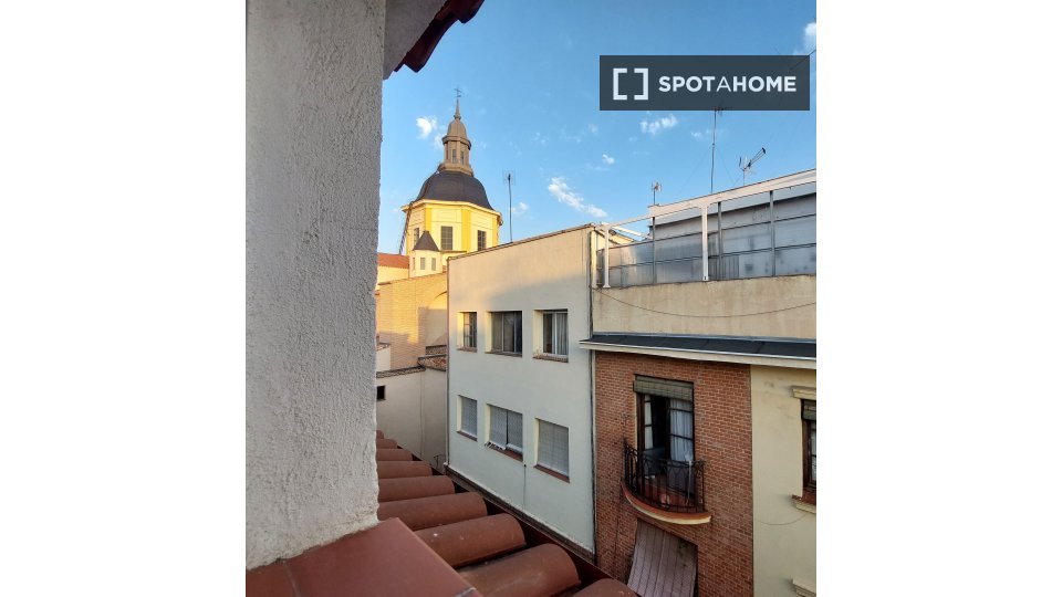 Apartment mono Madrid, 30m² — photo 17