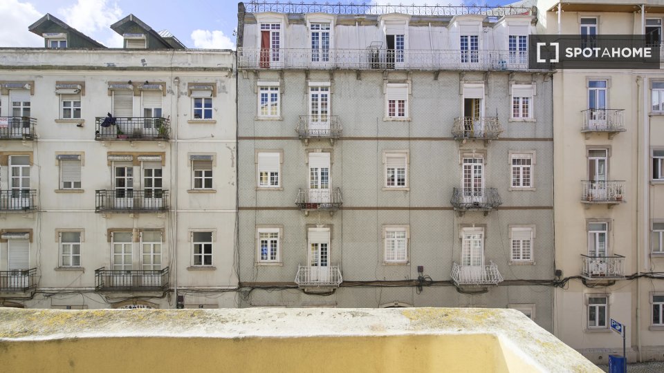 Double room Lisbon, 4 beds — photo 4