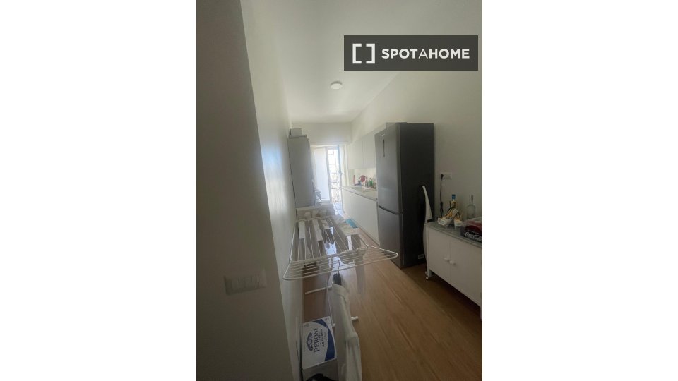 Double room Rome, 3 beds — photo 3