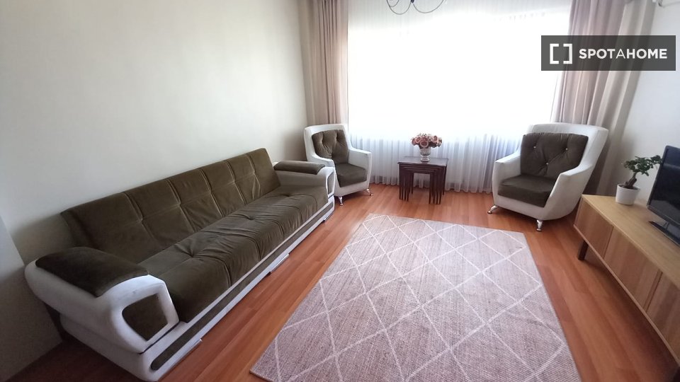 Apartment Istanbul, 1 bed, 60m² — photo 18