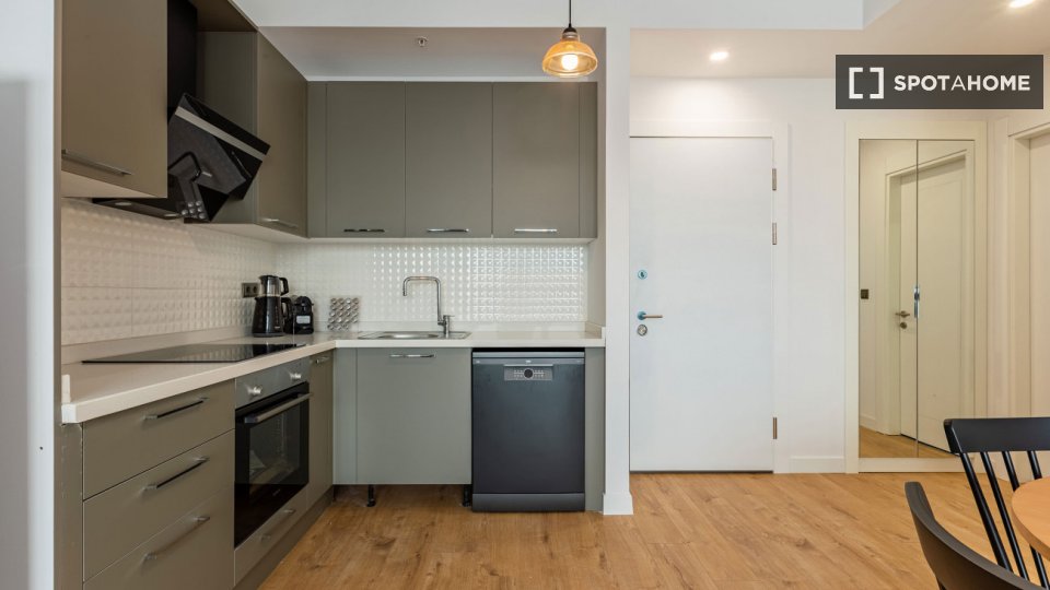 Apartment Istanbul, 1 bed — photo 5
