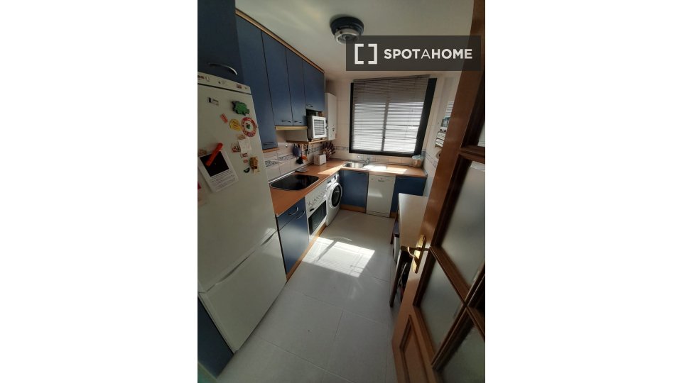 Appartamento Madrid, 2 camere, 86m² — foto 3