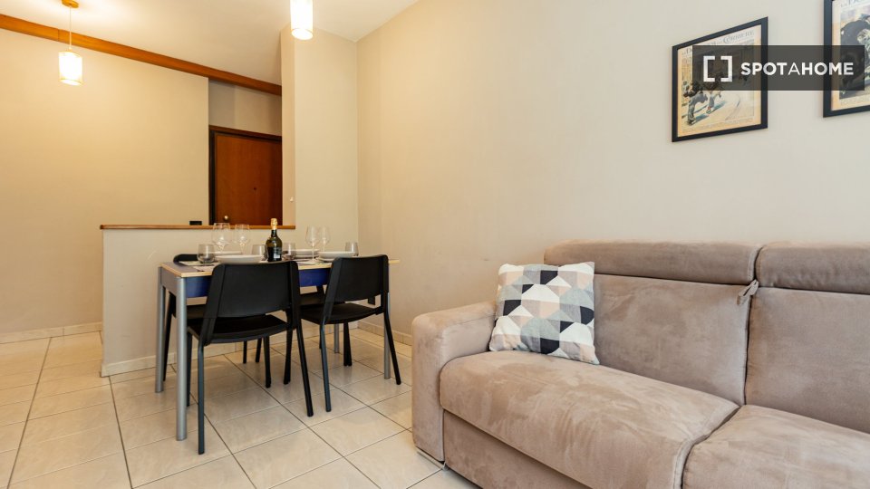 Apartment Milan, 1 bed, 60m² — photo 6