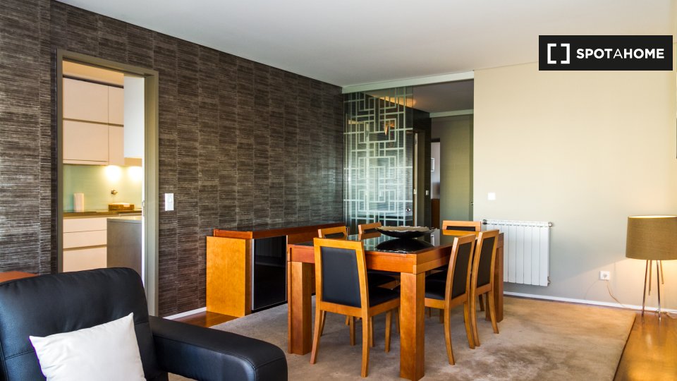Apartment Porto, 3 beds, 100m² — photo 9