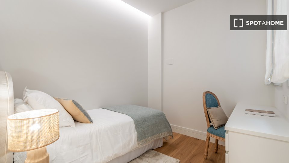 Apartment Madrid, 4 beds, 125m² — photo 8