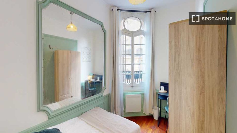 Double room Paris, 4 beds, 120m² — photo 20