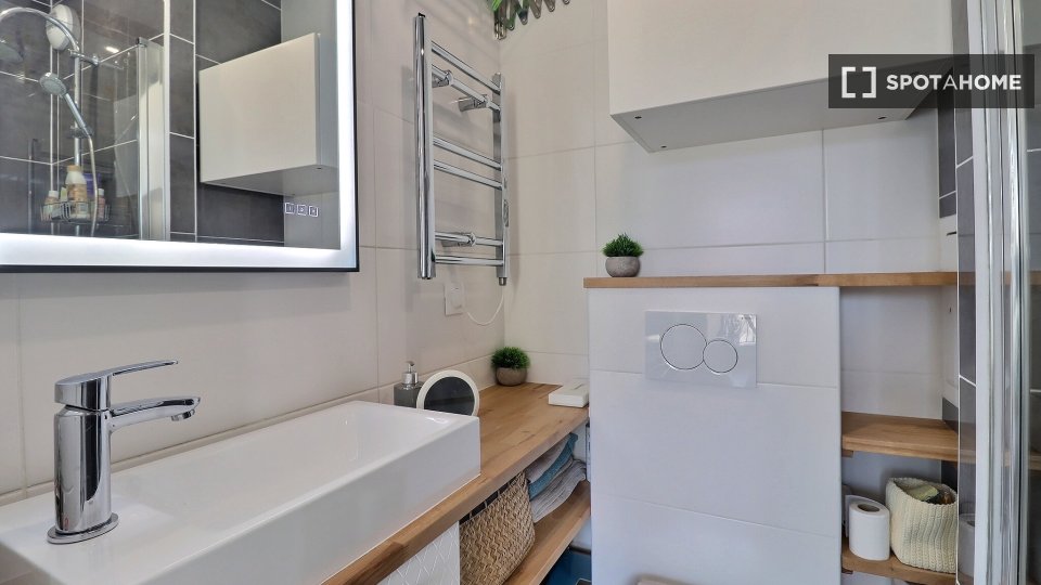 Apartment mono Parigi, 35m² — foto 7