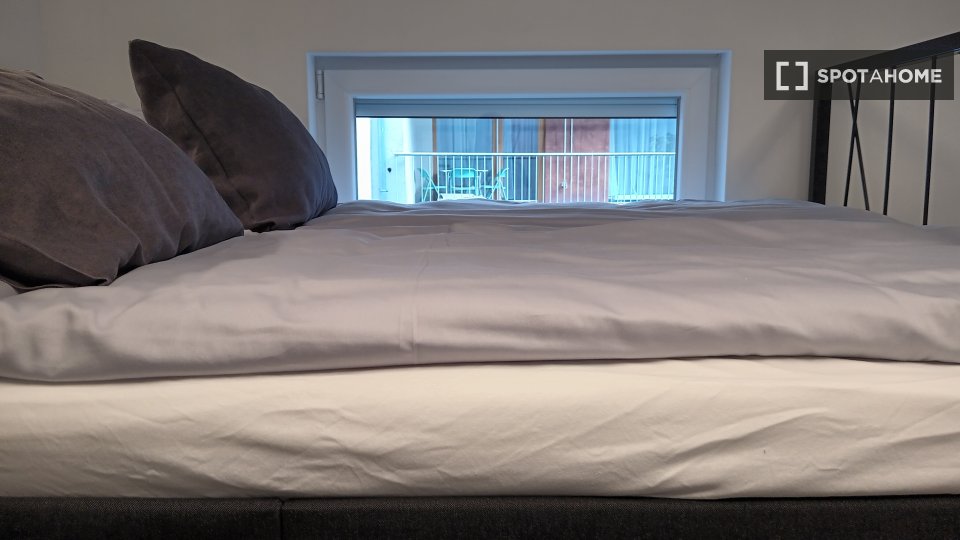 Apartment mono Budapest, 26m² — photo 13