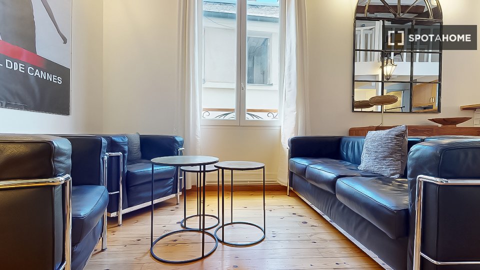 Apartment Paris, 2 beds, 70m² — photo 5