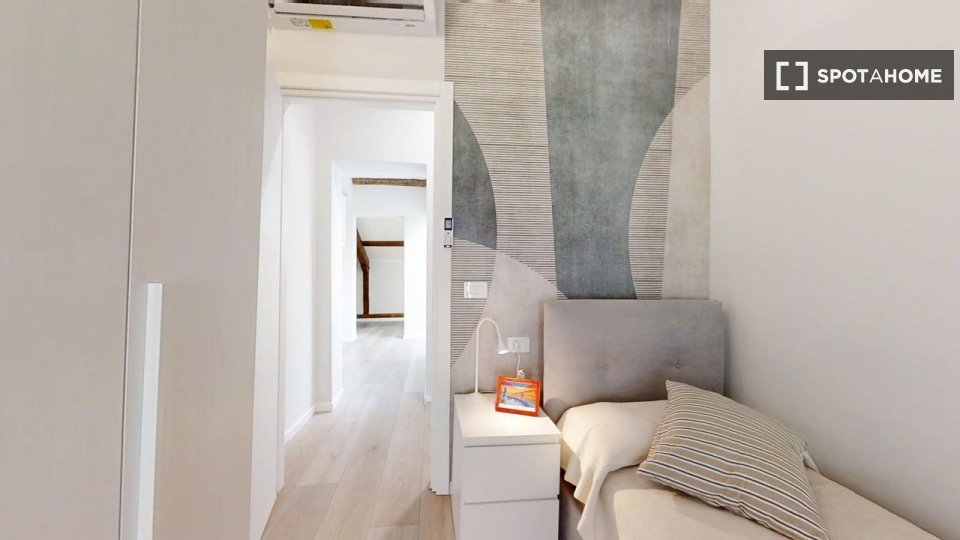 Double room Padua, 4 beds — photo 25