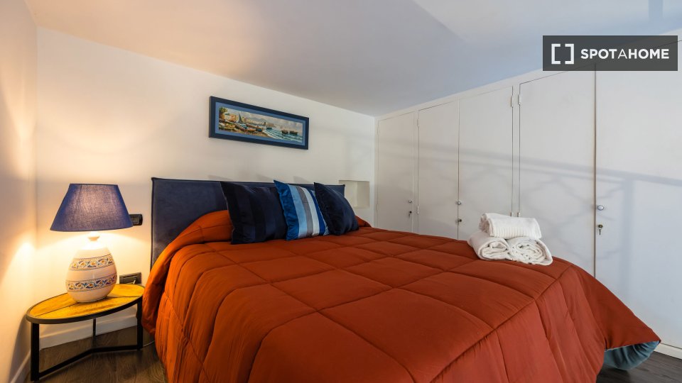 Apartment Naples, 1 bed, 70m² — photo 11