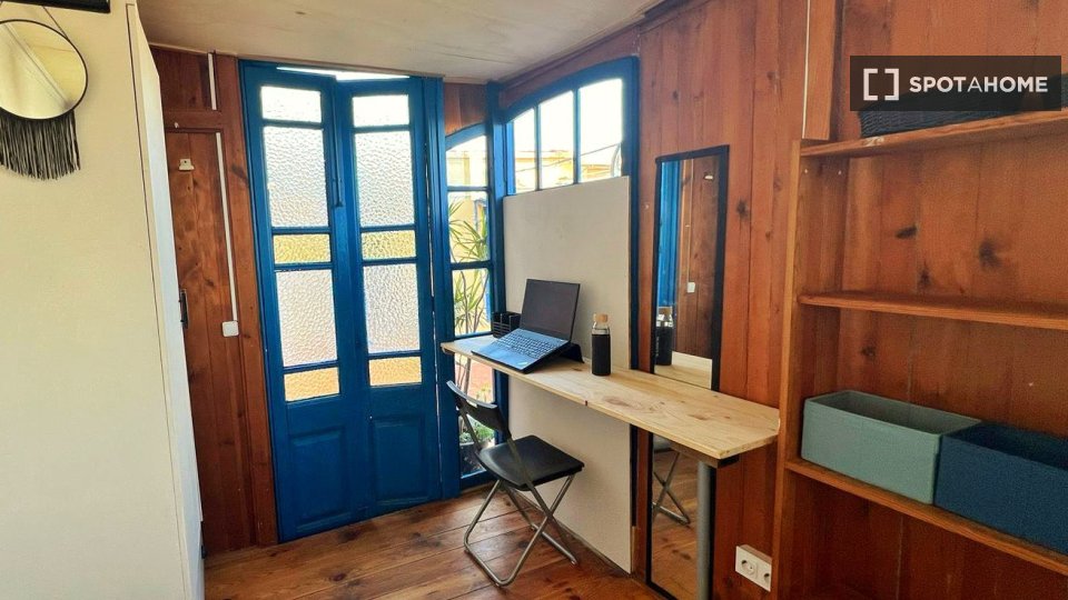 Double room Barcelona, 5 beds — photo 3