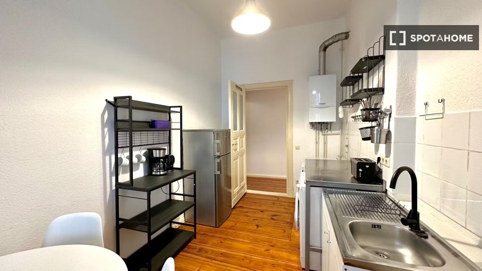 Apartment Berlin, 1 bed, 53m² — photo 8