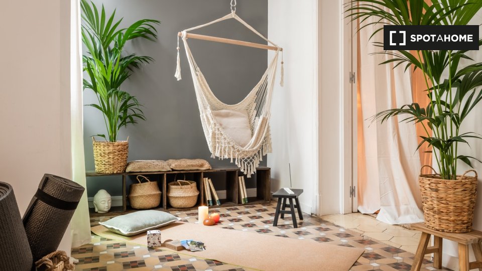 Apartamento Barcelona, 2 habitaciones, 100m² — foto 3