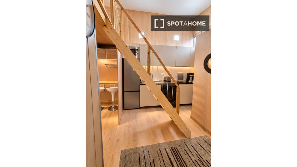 Appartamento Madrid, 2 camere, 35m² — foto 9