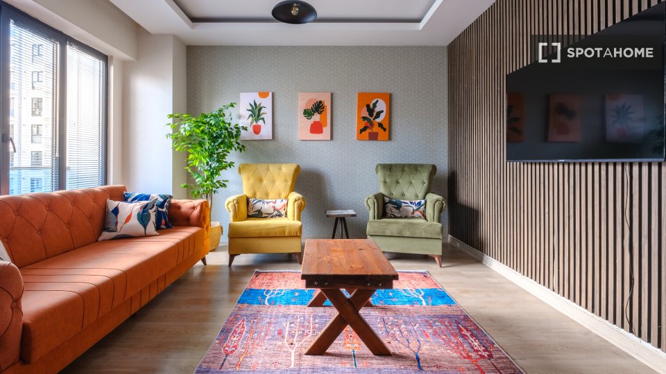 Apartment Istanbul, 1 bed — photo 6