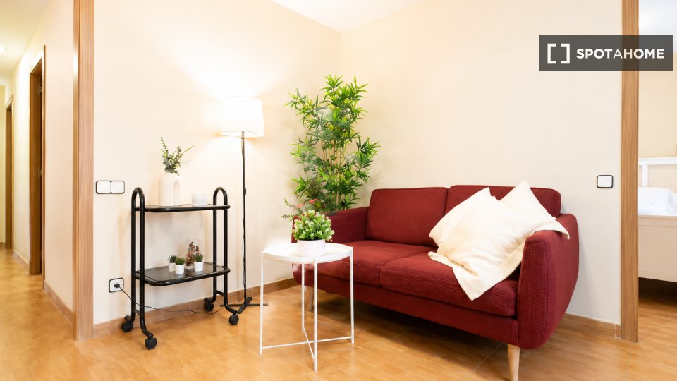 Appartamento Barcellona, 2 camere, 60m² — foto 11
