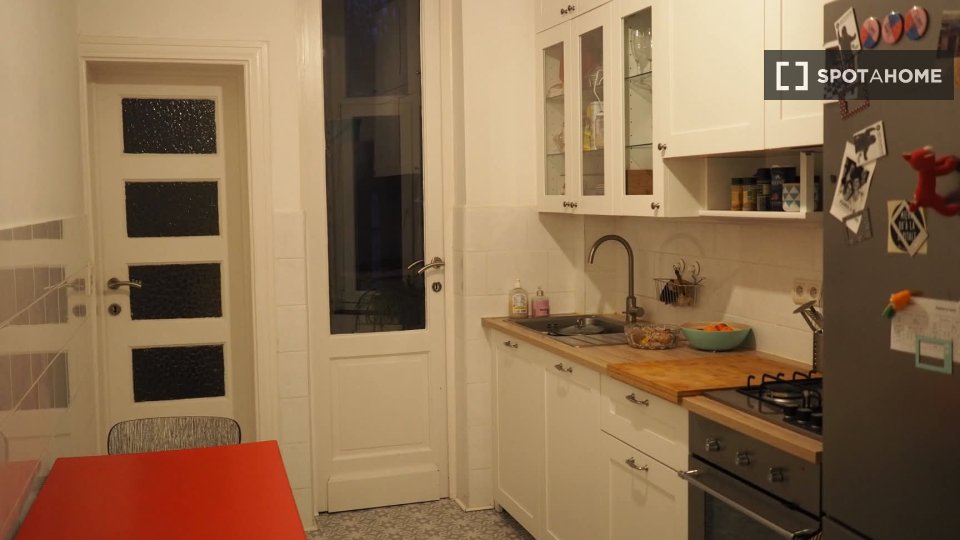 Apartment mono Brussels, 44m² — photo 8