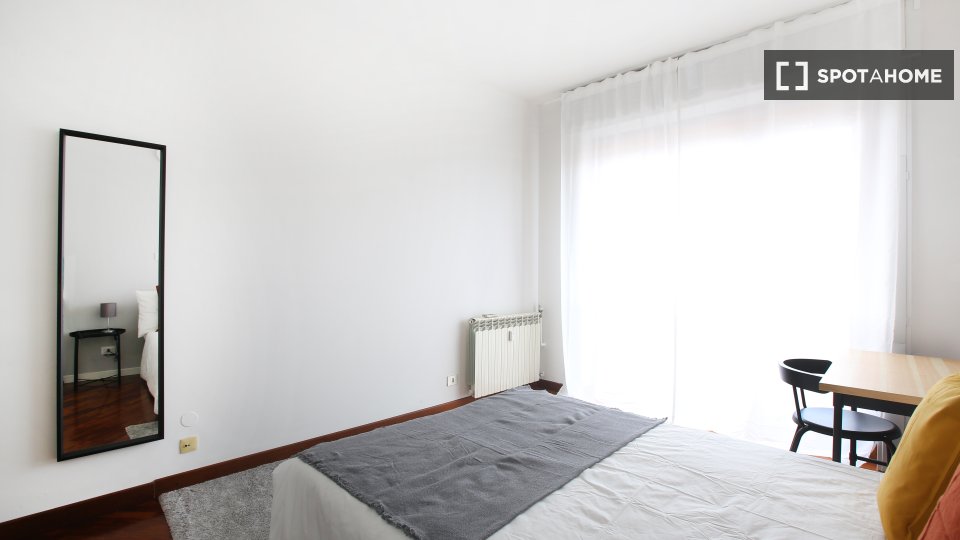 Double room Milan, 3 beds, 75m² — photo 11