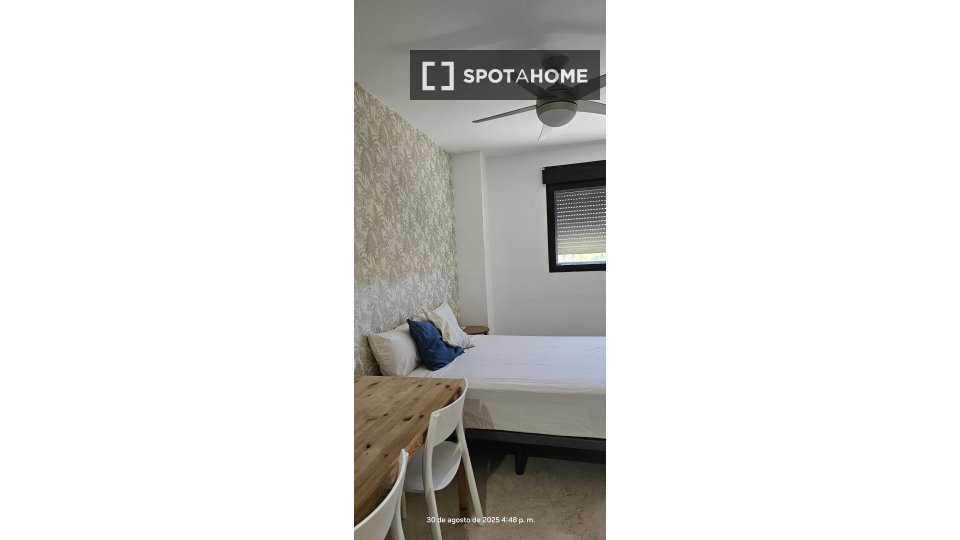 Apartment Valencia, 2 beds, 70m² — photo 13