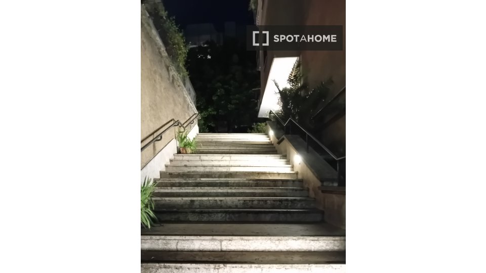 Apartment mono Rome, 60m² — photo 1