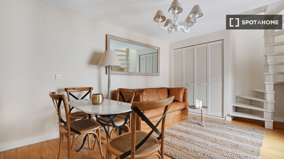 Apartment mono Paris, 45m² — photo 11