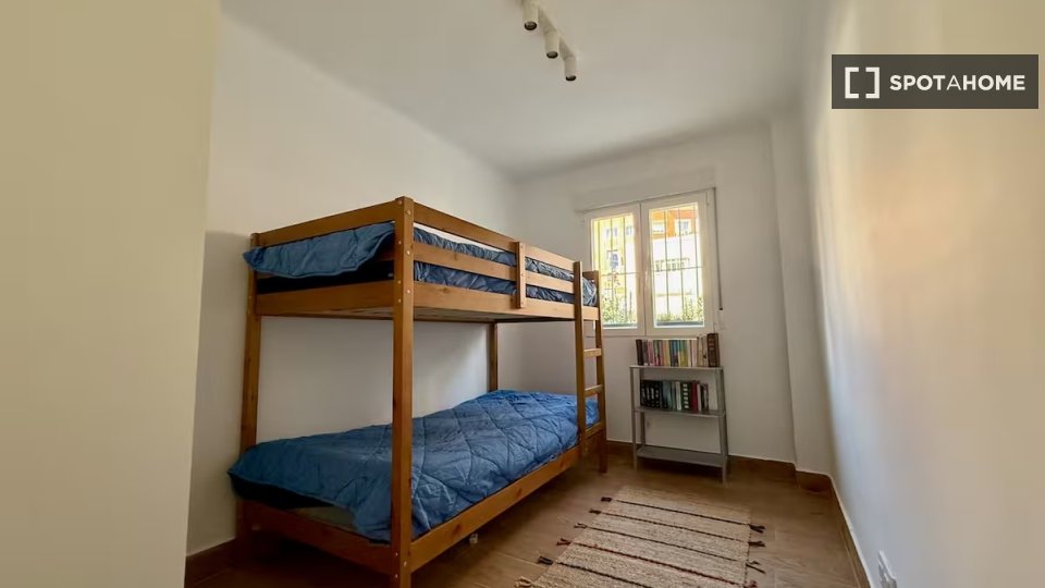 Apartment Madrid, 2 beds, 60m² — photo 15