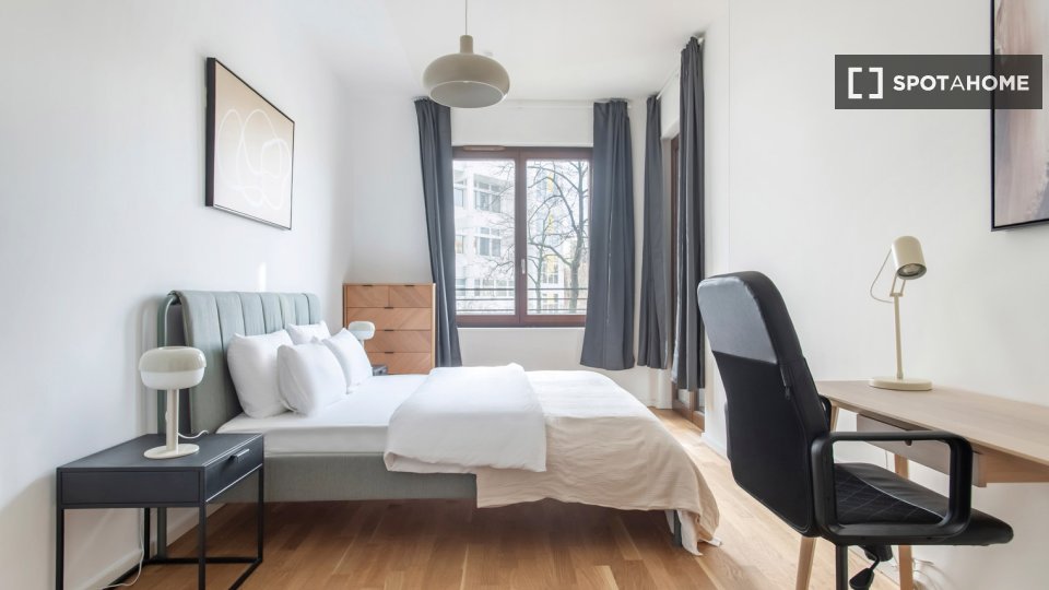 Apartment Berlin, 2 beds, 81m² — photo 15