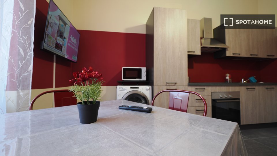 Double room Turin, 2 beds — photo 4